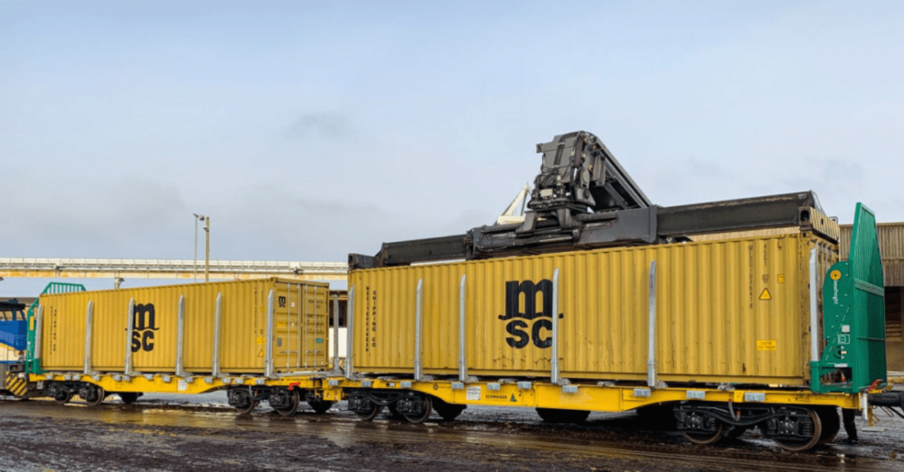 Мінвідновлення розробило нову Національну транспортну стратегію/Фото: railinsider Мінвідновлення розробило нову Національну транспортну стратегію