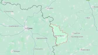Из приграничного района Белгородской области объявили эвакуацию/Фото: hromadske Из приграничного района Белгородской области объявили эвакуацию: в чем причина