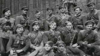 Воїни УПА / Фото із соцмереж 14 жовтня: день створення УПА та інші важливі дати