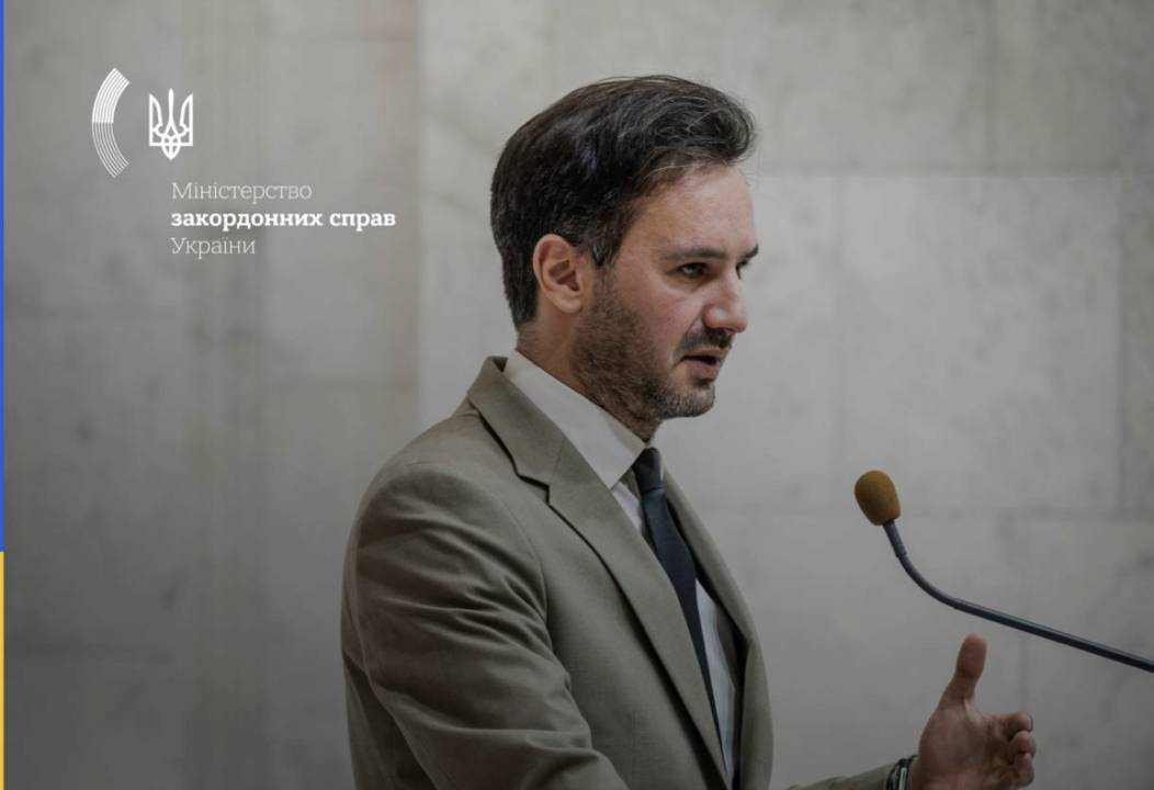 В МИД Украины прокомментировали нагнетание относительно обстрелов рф В МИД Украины прокомментировали нагнетание относительно обстрелов рф
