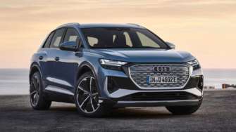 Audi Q4 e-tron (Фото: Audi) Audi
