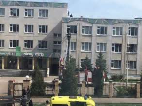 Фото: BAZA Стрілянина в школі Казані: ЗМІ показали фото одного зі злочинців