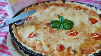 Фото: Рixabay/ Автор - RitaE Рецепт вкусного пирога с лисичками