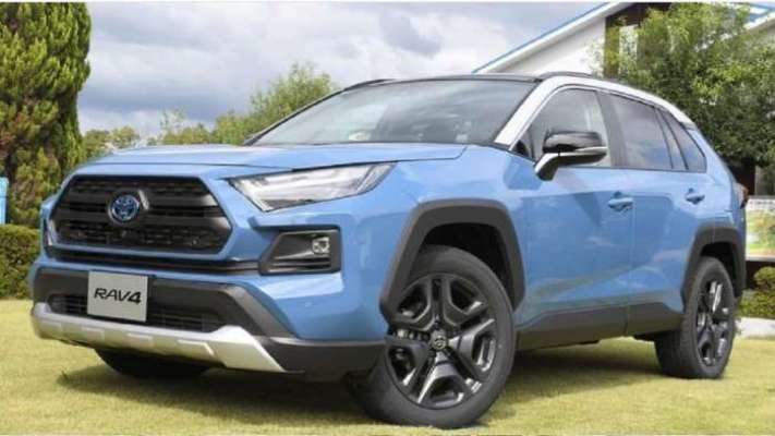 Фото: TorqueNews Toyota