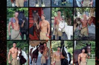 Фото: Australian Firefighters Calendar Австралійські пожежні календар на 2022 рік