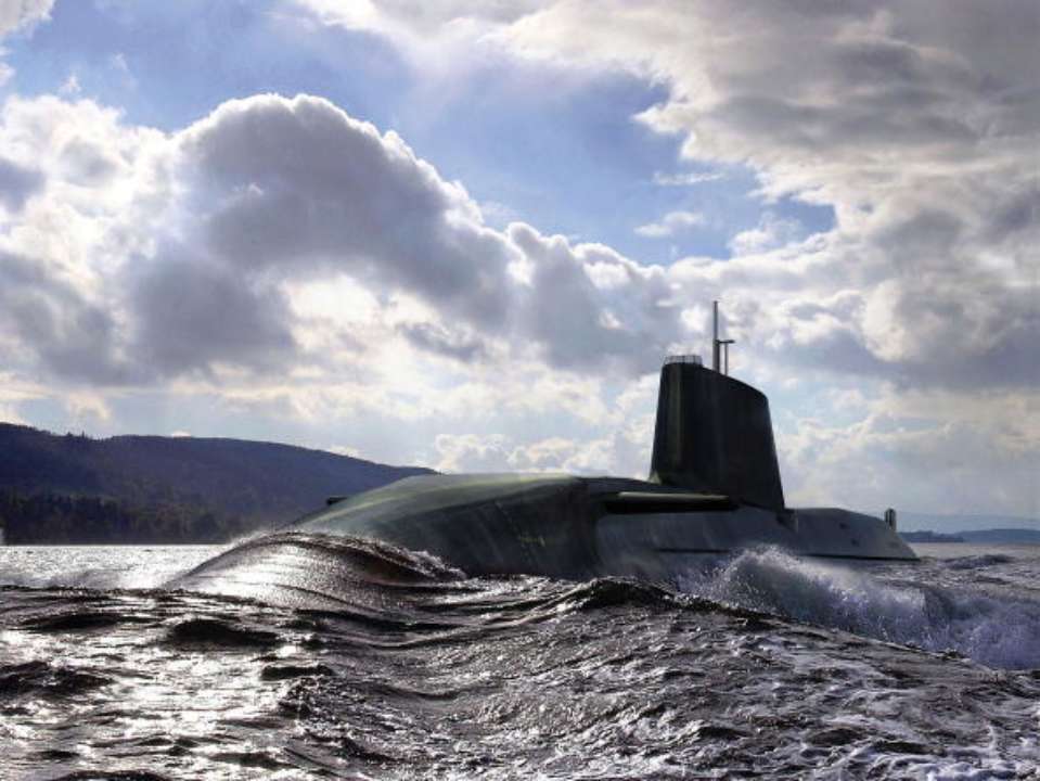 Учасник операції "Схід сонця": у США відремонтують перший у світі атомний підводний човен