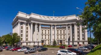 МЗС України засудило насильство в Казахстані/Фото: Wikipedia/Автор: Maksym Kozlenko Maksym Kozlenko
