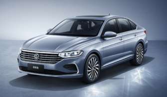 Volkswagen представила новий бюджетний седан/Фото: Volkswagen Volkswagen