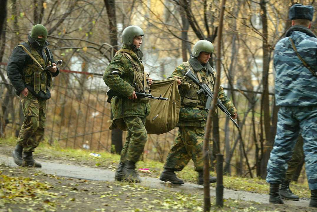 В Украине есть первые жертвы обстрелов РФ