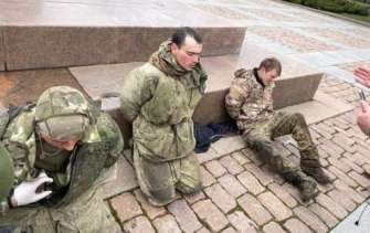 В Украине засудили шесть оккупантов /Фото: mil.in.ua Военные