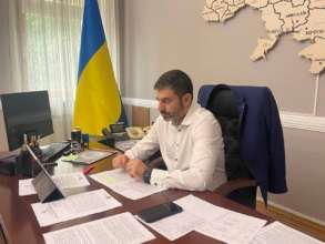 ООН не отвечает на запрос Украины о расследовании теракта в Еленовке/Фото: Facebook/Автор: Дмитрий Лубинец Лубинец