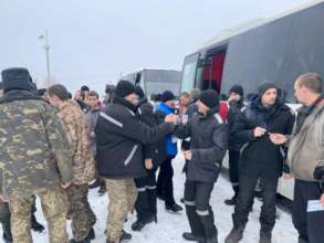 В ОП повідомили про стан звільнених з полону військових/Фото: telegram "Деякі втратили кінцівки": в ОП повідомили про стан звільнених військовополонених