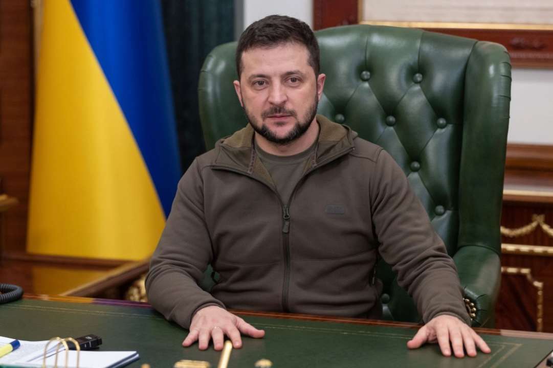 Володимир Зеленський