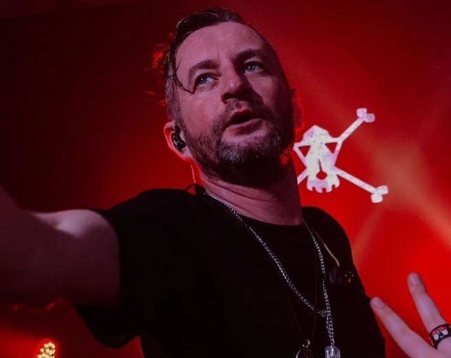 Жадан розповів, як цілувався із Соловій / Фото: Instagram Сергій Жадан розповів про відчуття від поцілунку з Христиною Соловій