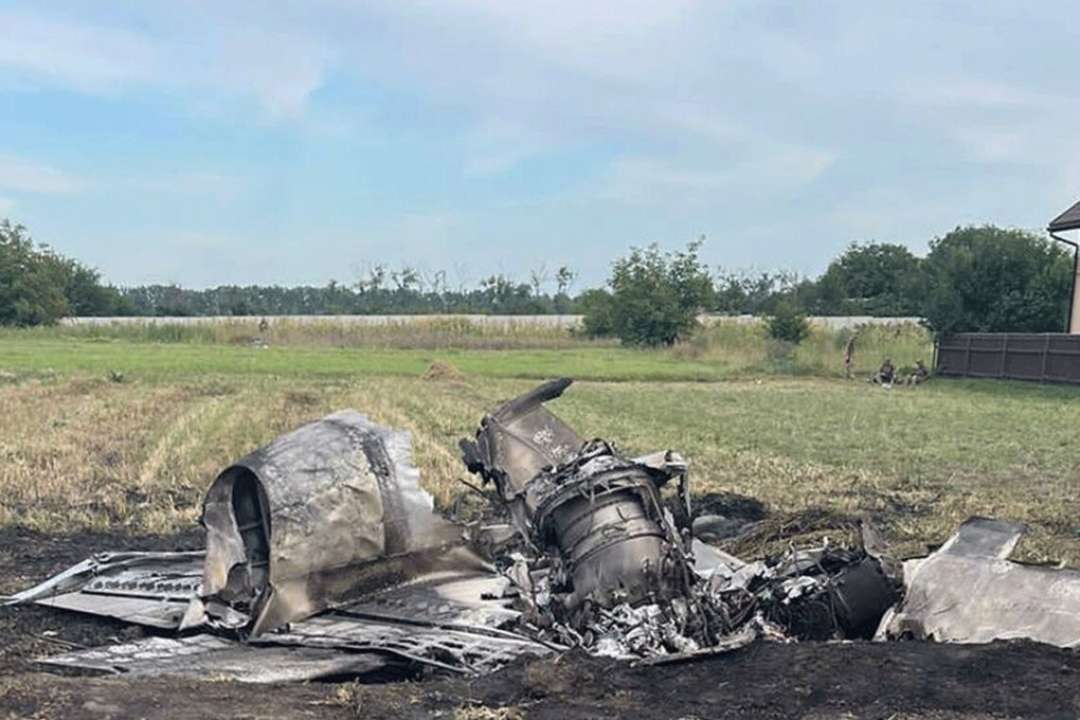 Авіакатастрофа в Житомирській області: слідство розглядає три версії причини зіткнення літаків