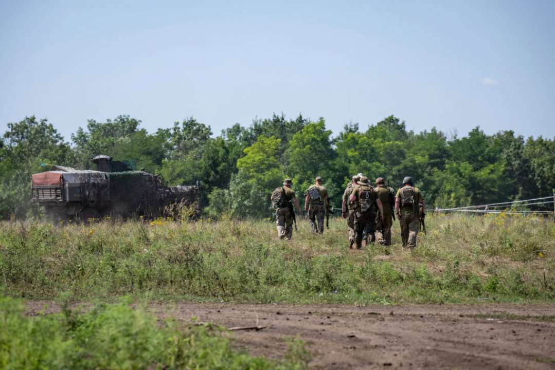 Оперативна ситуація на сході та півдні України залишається досить складною – Генштаб/Фото: Getty Images