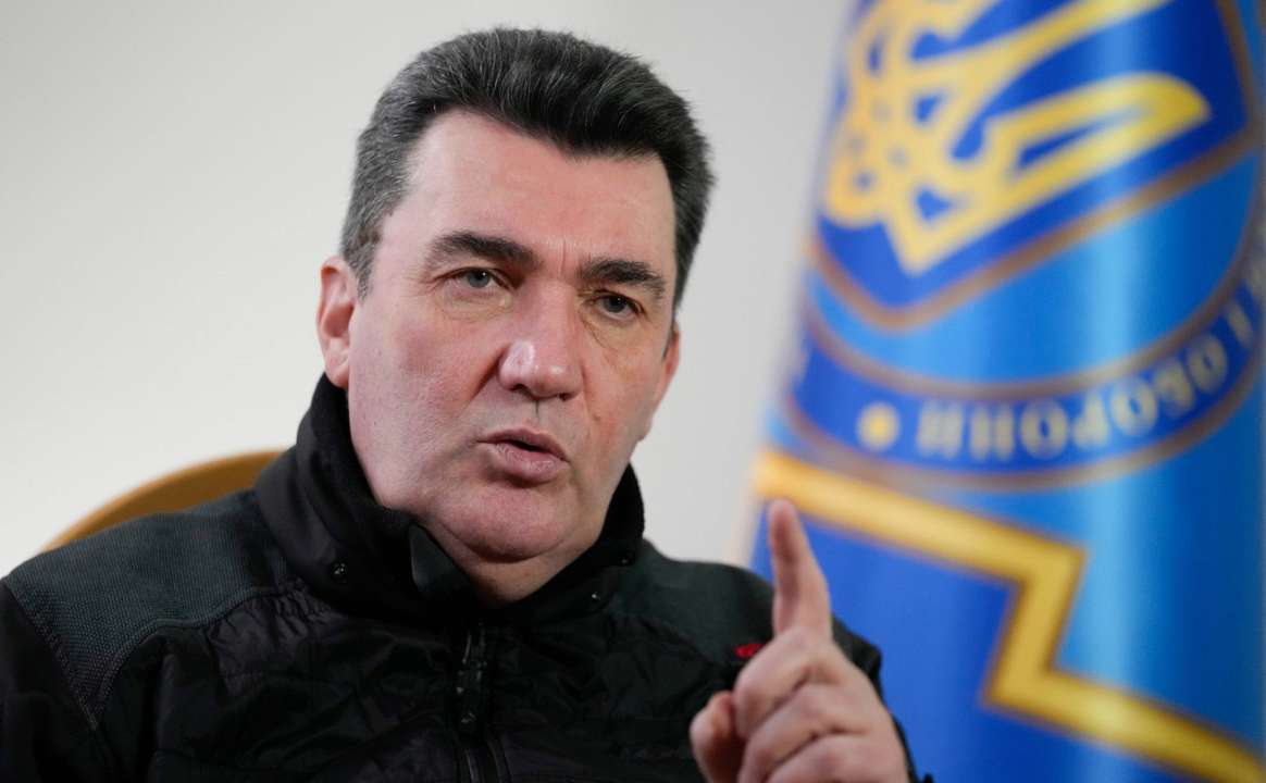 Алексей Данилов рассказал, что его сыновья служат в ВСУ/Фото: LB.ua "Откуда вы знаете, где мои дети": Алексей Данилов рассказал, что его сыновья служат в ВСУ
