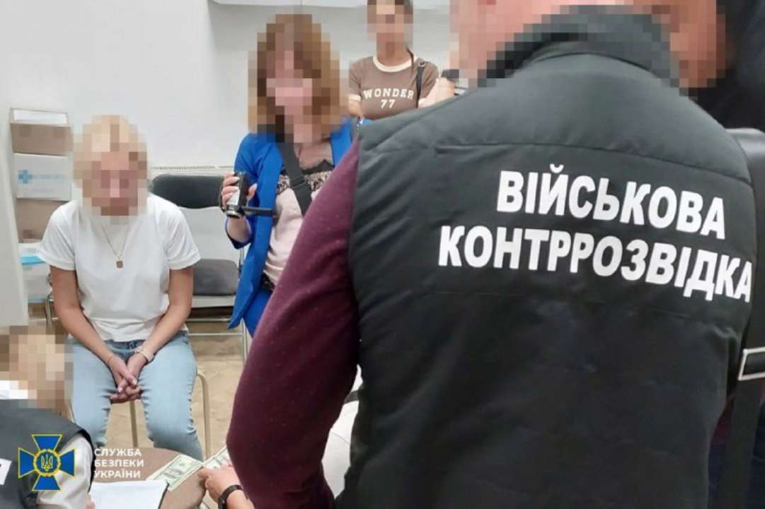 СБУ ликвидировала три "уклонистские схемы" в Черкасской области и в Хмельницком