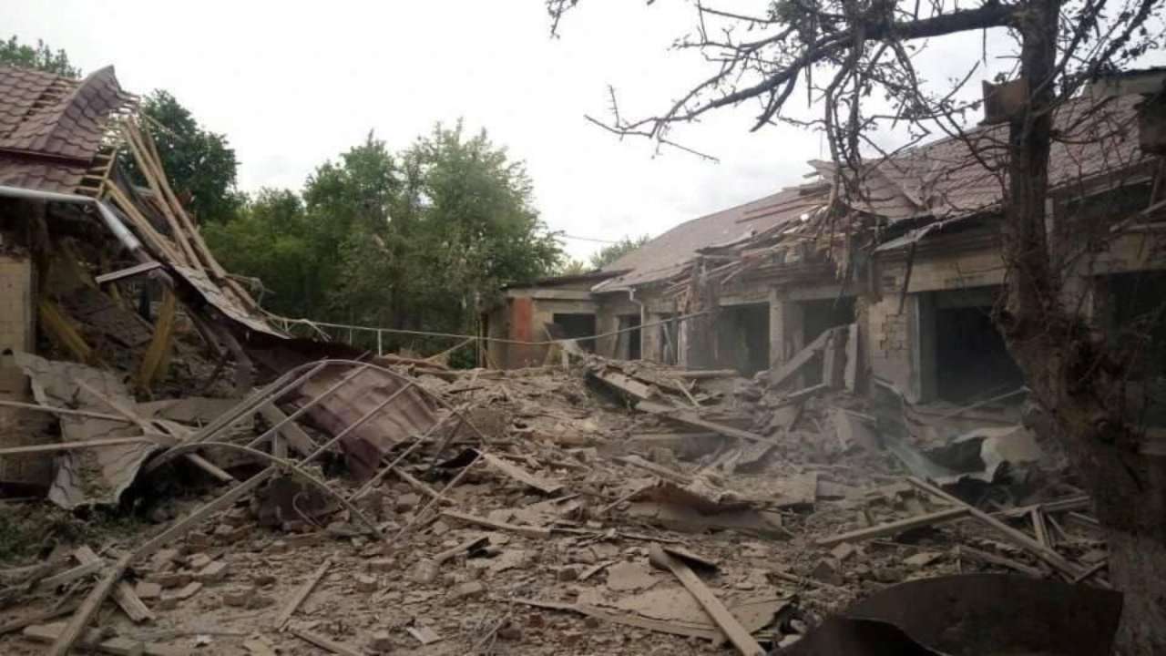 Минулої доби військовослужбовці рф завдали 127 ударів по 25 населених пунктах Запорізької обл. Минулої доби військовослужбовці рф завдали 127 ударів по 25 населених пунктах Запорізької обл.