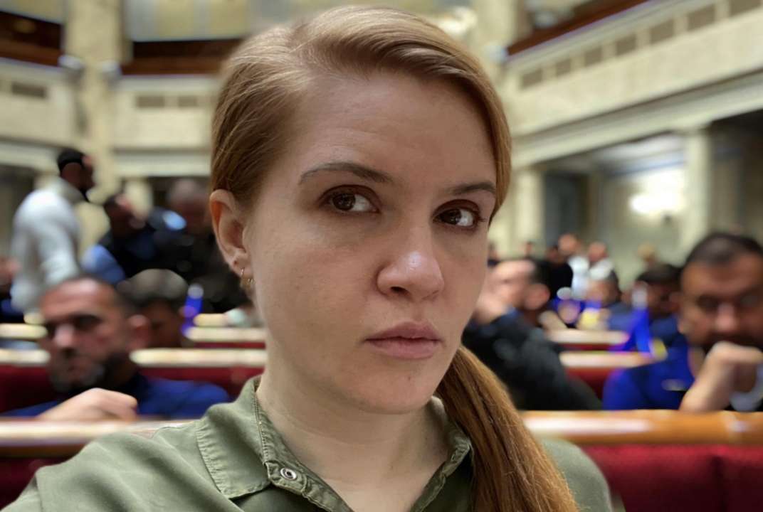 Олексій Петров розкритикував гучні заяви Безуглої/Фото: Facebook Мар'яна Безугла