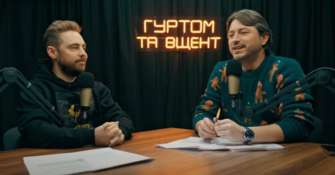 Сергей Притула и Антон Тимошенко/Скриншот: Youtube Сергей Притула и Антон Тимошенко