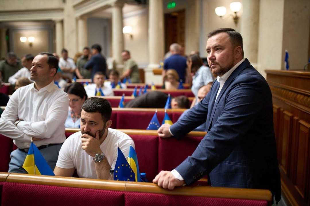 Арештованих активів рф недостатньо для відбудови, росія повинна сплатити репарації — Маслов