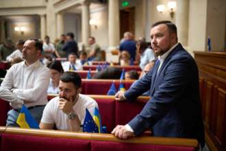 росія повинна сплатити репарації — Маслов/Фото: verkhovnaradaukrainy Арештованих активів рф недостатньо для відбудови, росія повинна сплатити репарації — Маслов