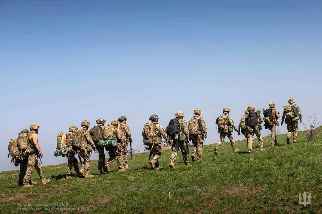 В Генштабе сообщили о ротации войск Найдены возможности для поочередной отправки бригад на отдых: в Генштабе заявили о ротации