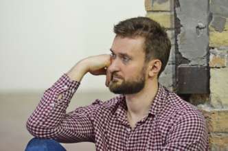 Відомий український письменник поповнив лави ЗСУ / Фото: Facebook/Мартин Якуб Активна мобілізація зірок продовжується: відомий український письменник поповнив лави ЗСУ