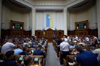Кадрові зміни в Уряді: кого відправлять у відставку / Фото: Руслан Стефанчук Кадрові зміни в Уряді: кого відправлять у відставку