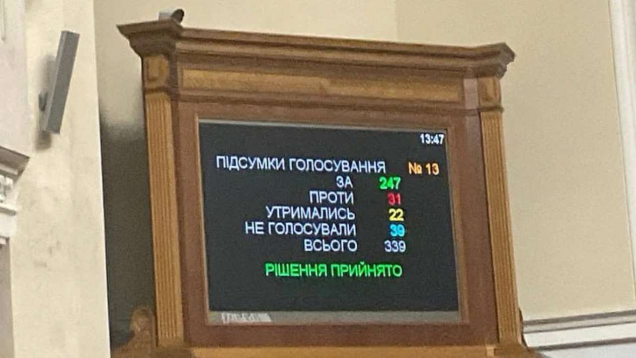 Законопроект о введении института множественного гражданства в Украине поддержали