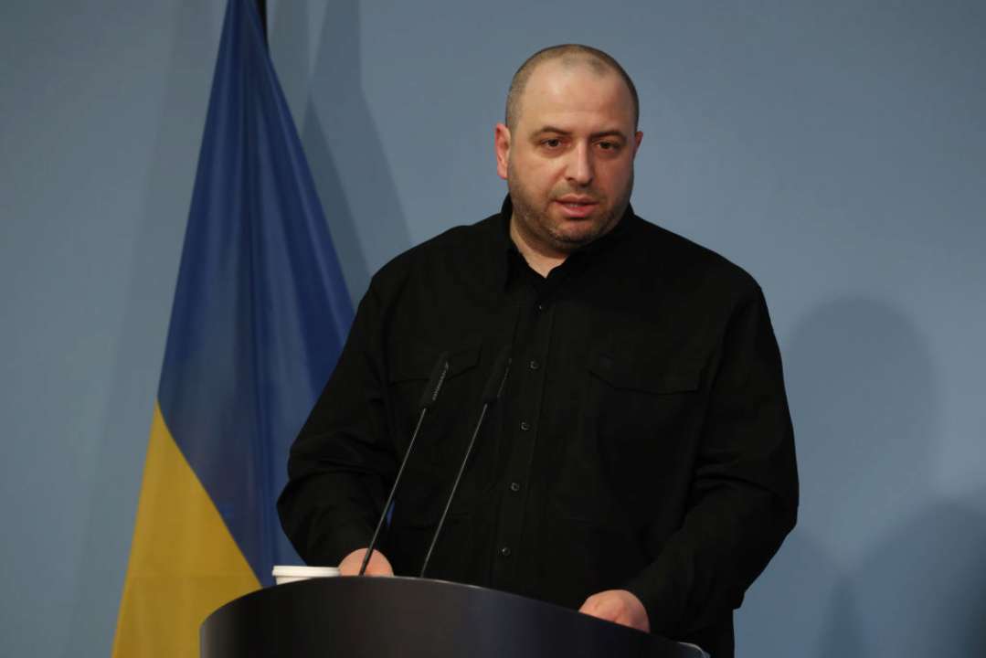 Рустем Умеров заявил, что Украина ищет альтернативу американским разведданным/Фото: Sean Gallup/Getty Images Україна уже працює над альтернативою розвідданним США – Умєров