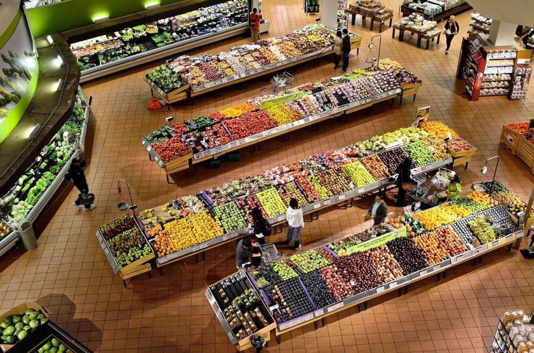 Ціни в Україні: які продукти найбільше здорожчали за рік