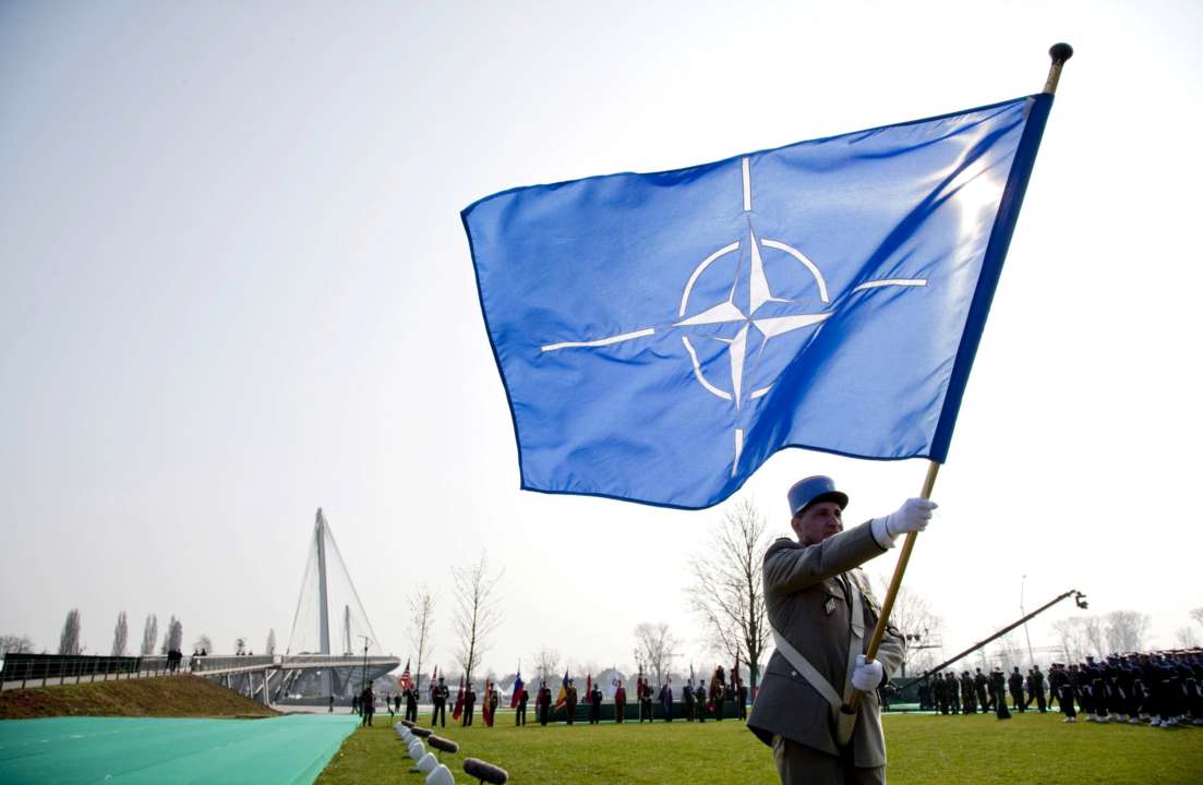 НАТО переніс весняну сесію Парламентської асамблеї з Києва до Вільнюса/Фото: Getty Images Весняну сесію ПА НАТО проведуть у Вільнюсі, замість Києва