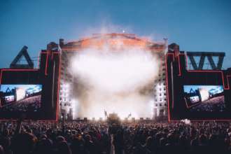 Фото: Facebook/Автор - Atlas Weekend Atlas Weekend