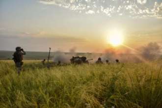 Фото: Facebook/Автор: Операція об'єднаних сил / Joint Forces Operation Операція об'єднаних сил