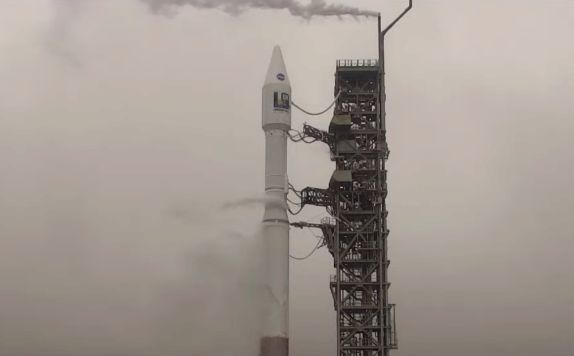 В США запустили новейший спутник Landsat 9