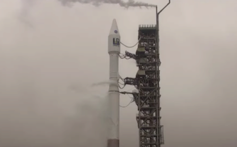 Фото: Скриншот: YouTube/NASA В США запустили новейший спутник Landsat 9