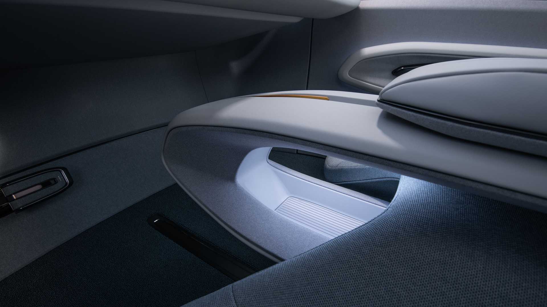 Kia показала концепт унікального електрокросоверу/Фото: Kia Kia