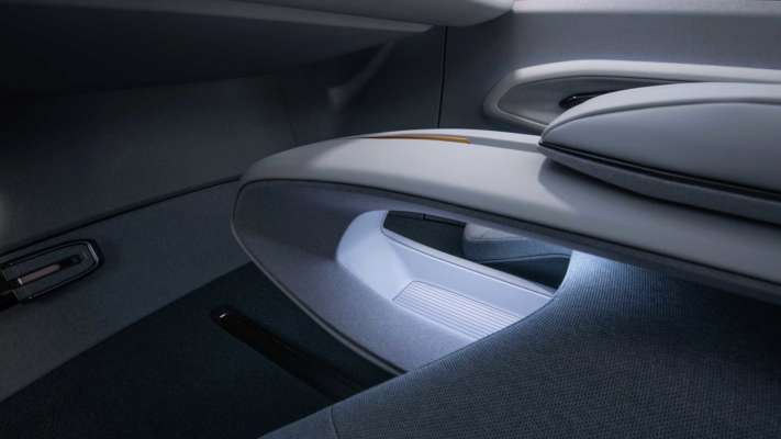 Kia показала концепт уникального электрокроссовера/Фото: Kia Kia