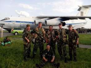 Фото: АрмияINFORM Военные
