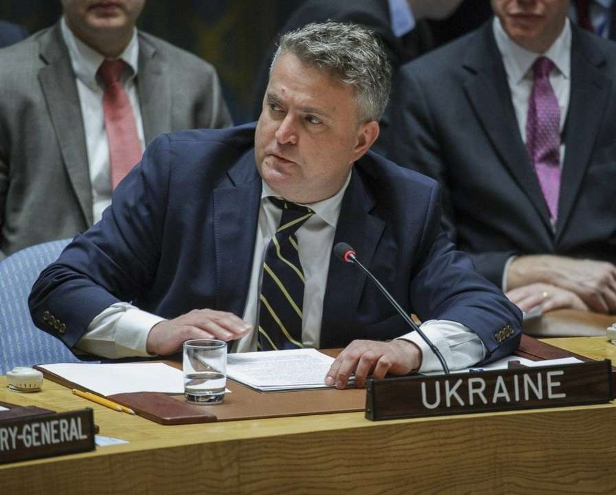 Представитель Украины резко высказался об участии рф в сессии Генассамблеи ООН/Фото: Facebook