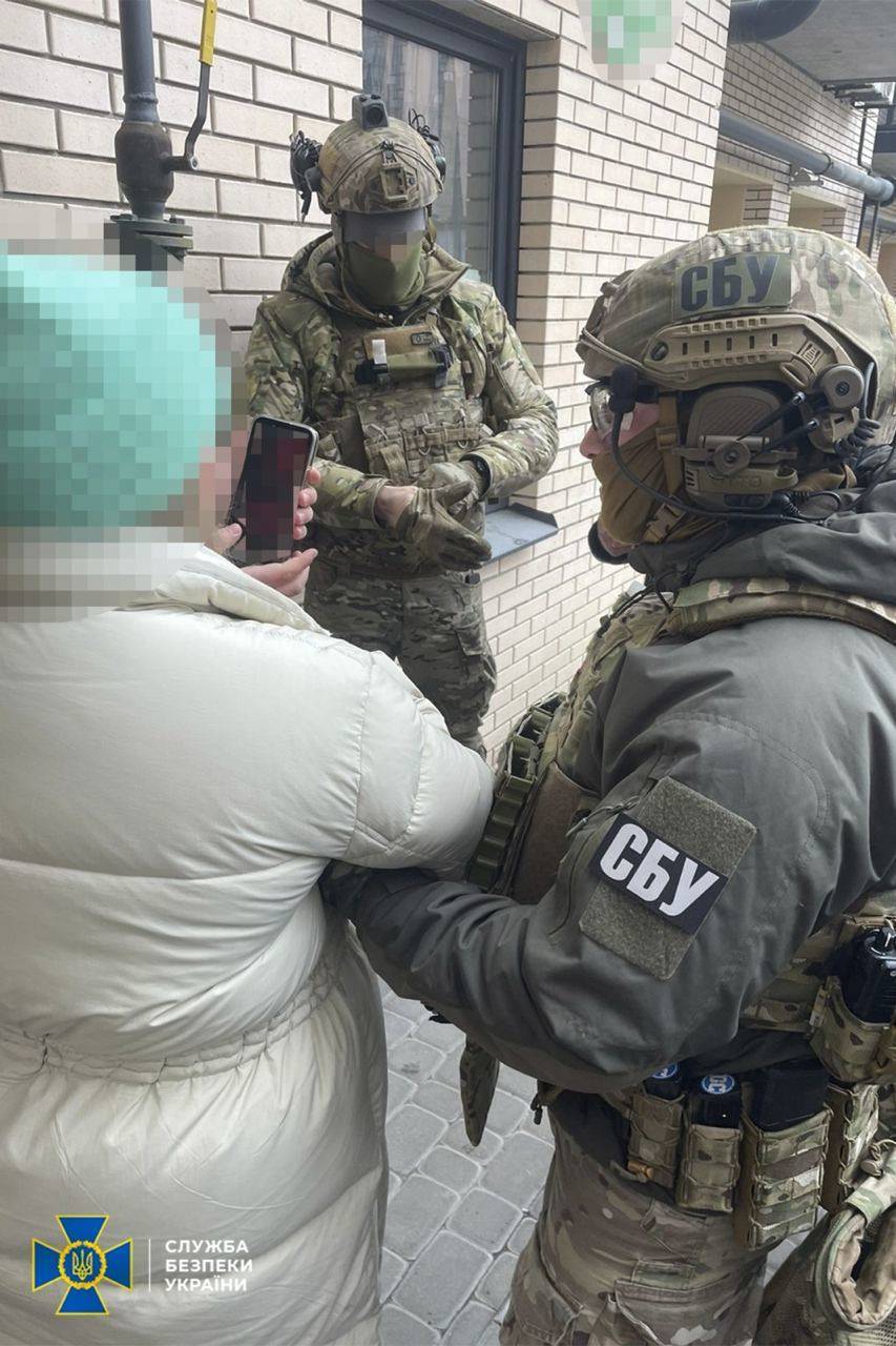 Корпорация из Днепропетровской области финансировала "ДНР"/Фото: СБУ Корпорация из Днепропетровской области финансировала "ДНР"/Фото: СБУ