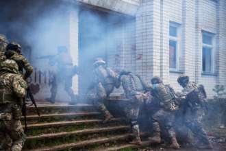 Ситуація у північній операційній зоні залишається стабільною та контрольованою Ситуація у північній операційній зоні залишається стабільною та контрольованою