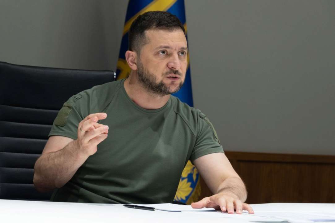 Зеленский отчитался по поводу сегодняшней ситуации безопасности