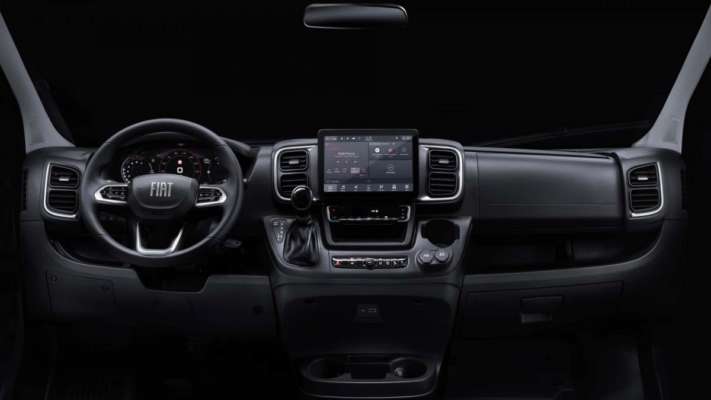 Фото: Stellantis Fiat, Opel, Peugeot, Citroen: представлено нове покоління електрофургонів від Stellantis
