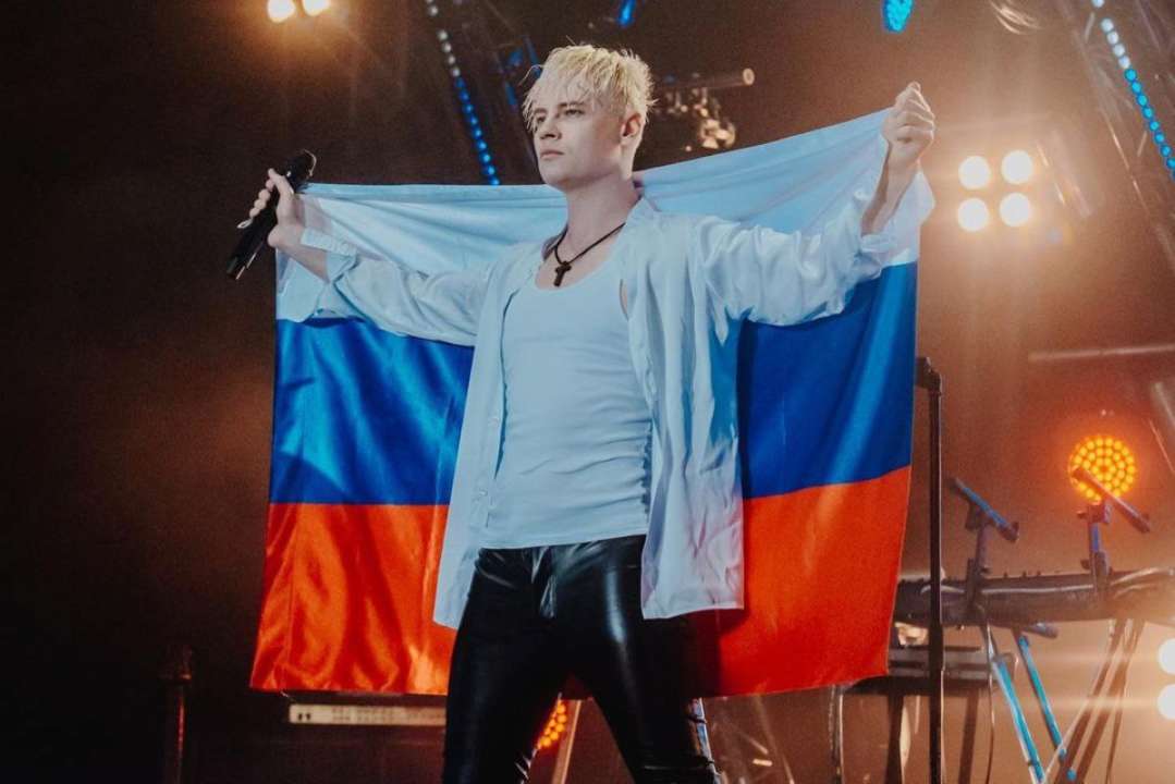Минкульт отреагировало на деятельность певца Shaman / Фото: Instagram/shaman.me Минкульт отреагировало на деятельность певца Shaman и внесло его в список опасных лиц