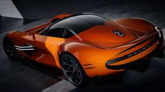 Фото: Genesis Красиво й надзвичайно потужно: Genesis показала приголомшливий концепт Gran Turismo. Фото