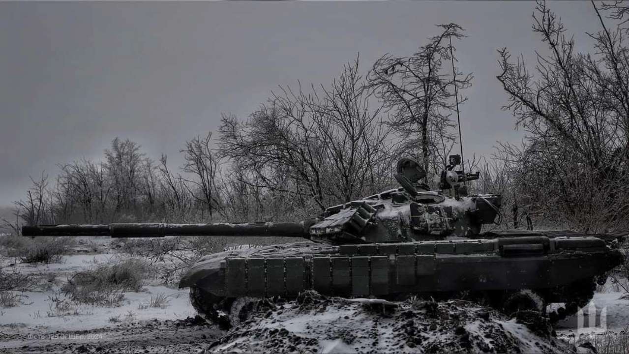 В одном из регионов активизировалось наступление россиян / Фото: t.me/luhanskaVTSA В одном из регионов активизировалось наступление россиян / Фото: t.me/luhanskaVTSA