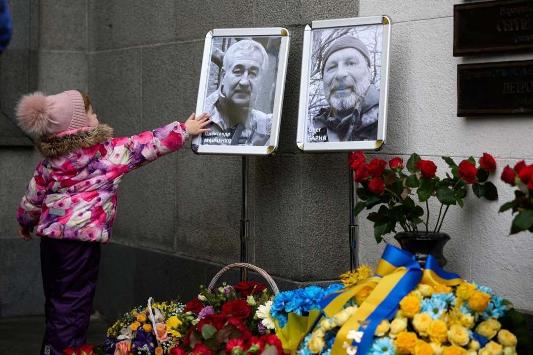 Создана мемориальная доска памяти народных депутатов и работников ВРУ, погибших на фронте